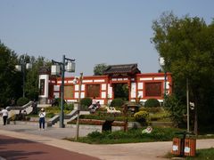 -武清南湖绿博园