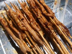 -勃利地摊·勃立小串烧烤