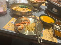 -牧童禧肉社·韩国炭火烤肉店(中粮祥云小镇创始店)
