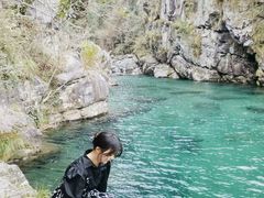 -石台牯牛降景区
