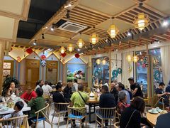 大堂-熊猫家新派川菜(百里一·龙兴集店)