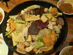 -万记麻辣烫国展总店