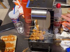 -大头叔烤鸡爪·朝鲜族烤串(天池路店)