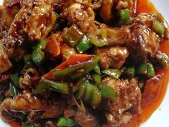 辣子鸡块-阿巧茶庄