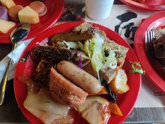 -好伦哥比萨烤肉自助(马家堡店)