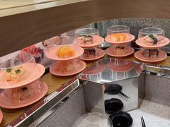 -争鲜回转寿司(太阳宫凯德SURPER店)