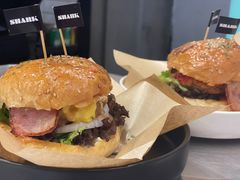 -shark burger·鲨鱼汉堡(交子大道店)