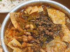 -水平有限广西米粉·广西风味集(五道口店)