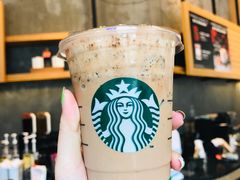 港式鸳鸯奶茶-星巴克(深圳软件园产业基地店)
