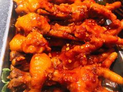 -冰川冷面·延边菜·炭烤串(观前店)