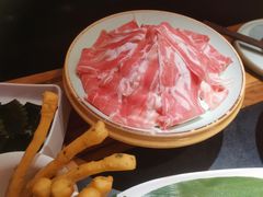 -超级鲜•胡毛肚火锅(扬帆店)