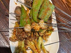 -连手特色烤串