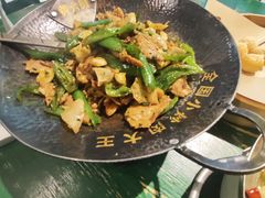 -费大厨辣椒炒肉(太平老街店)