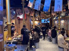 -韩山葵烤肉(太古里店)