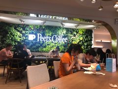 大堂-Peet's Coffee皮爷咖啡(大学路店)