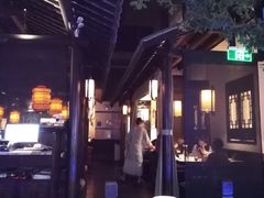 -绿茶餐厅(乐峰广场店)