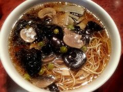 素面-功德林(南京西路店)