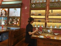 -蒲葵传统炭火烤肉(白石龙店)