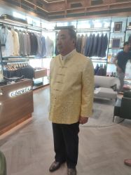 -GIMIWEAR 基米尔男士西服高级定制(陆家嘴店)