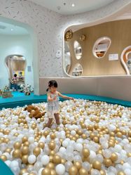 -奈尔宝·儿童乐园·亲子餐厅(苏州大悦城店)