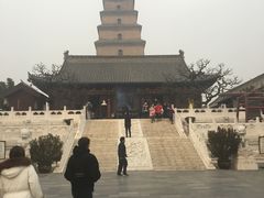 -大慈恩寺(大雁塔)