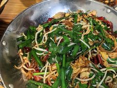 网红小炒-百味地锅鸡(铜山路店)