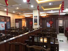大堂-京天红酒家(虎坊路店)