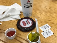 -The Habit Burger Grill 哈比特汉堡(爱琴海店)
