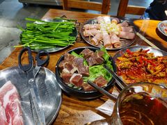 -原始泥炉烤肉(总店)