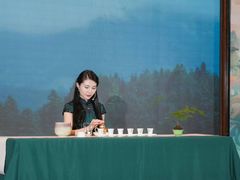 -汉艺唐风茶艺培训(联发华美空间店)