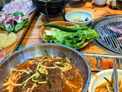 -金顺碳烤肉(1号店)
