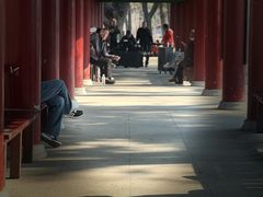 -长春市南湖公园