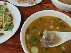 -化三驴肉汤馆老店