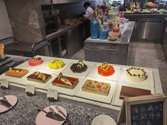 -解放碑威斯汀酒店-知味国际美食餐厅