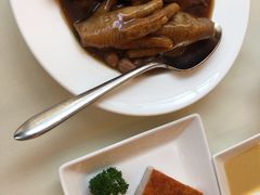 鲍汁凤爪-利苑酒家(金宝店)