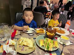 -遇见西木美式餐厅(体育路店)