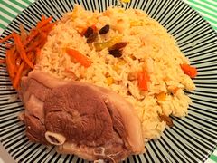 -楼兰新疆菜(江宁万达店)