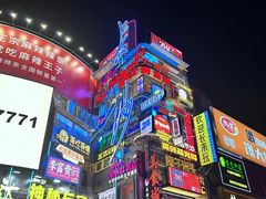 -黑色经典臭豆腐·湖南特产(步行街店)