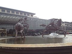 -苏州西交利物浦大学国际会议中心