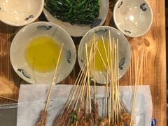 -老湘烤·湘西小串(绿塘路店)