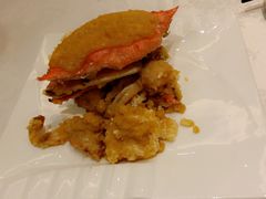 蛋黄锅巴蟹-和记小菜(东方店)