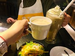 大红袍珍珠奶茶-湊湊火锅·茶憩(和平大悦城店)
