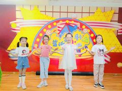 -蓝话筒·少儿成人演讲口才·主持朗诵·戏剧表演(大华第一坊店)