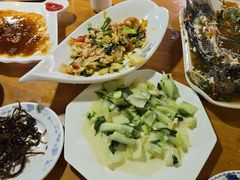 -龙姐私房菜(和顺古镇店)