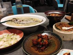 -柒园·三十年创意杭帮菜(龙湖滨江天街店)