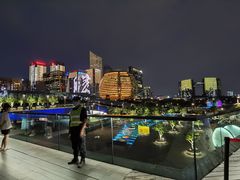 -钱江新城灯光秀