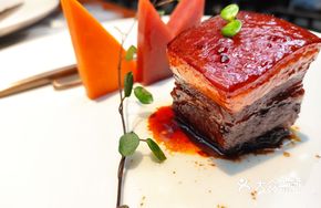 Plum Braised Pork