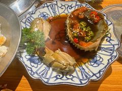 -哼蟹二将·烤肉酱蟹(合生汇店)