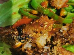 -汉城烧烤(西稍门劳动路店)