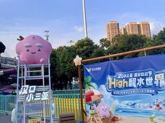 -武汉市青少年宫水上世界